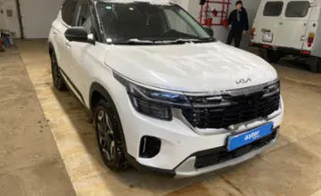 Kia Seltos 2024 года за 10 300 000 тг. в Актобе фото 3