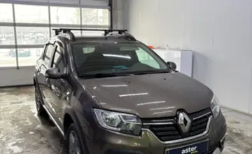 Renault Sandero 2021 года за 6 500 000 тг. в Павлодар фото 3