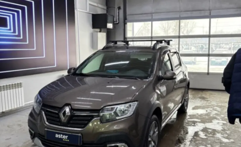 Renault Sandero 2021 года за 6 500 000 тг. в Павлодар