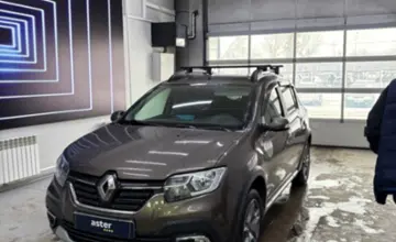 Renault Sandero 2021 года за 6 500 000 тг. в Павлодар фото 1