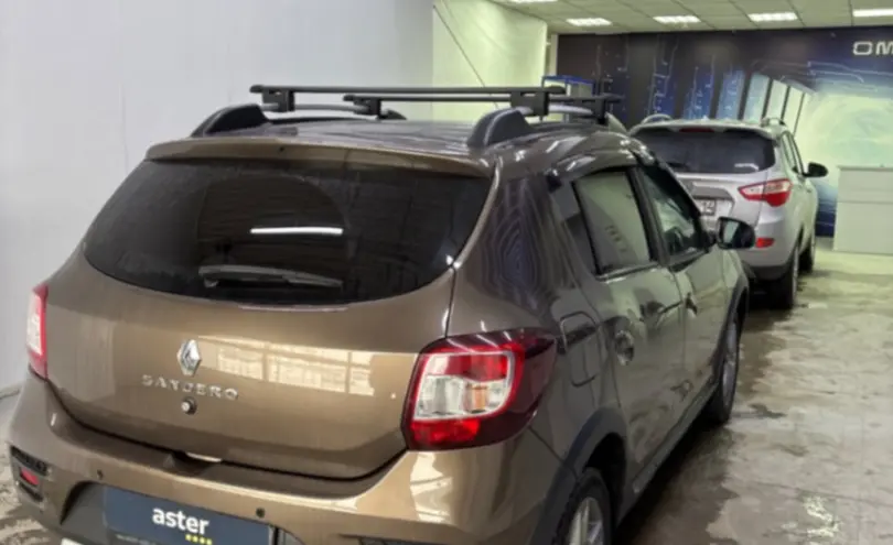 Renault Sandero 2021 года за 6 500 000 тг. в Павлодар фото 5