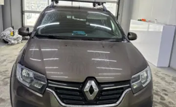 Renault Sandero 2021 года за 6 500 000 тг. в Павлодар фото 2