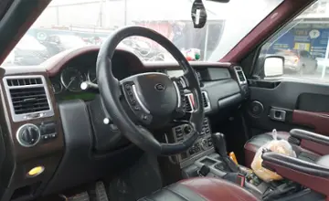 Land Rover Range Rover 2006 года за 6 500 000 тг. в Шымкент фото 5