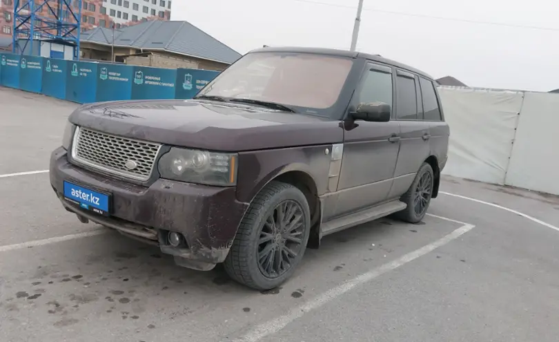 Land Rover Range Rover 2006 года за 6 500 000 тг. в Шымкент