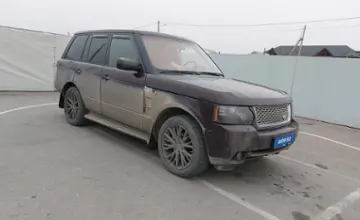 Land Rover Range Rover 2006 года за 6 500 000 тг. в Шымкент фото 2