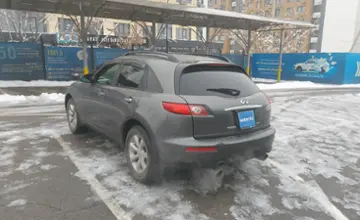 Infiniti FX 2004 года за 4 500 000 тг. в Алматы фото 4