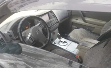 Infiniti FX 2004 года за 4 500 000 тг. в Алматы фото 5