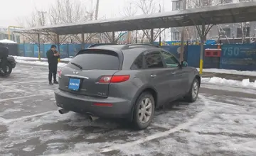 Infiniti FX 2004 года за 4 500 000 тг. в Алматы фото 3