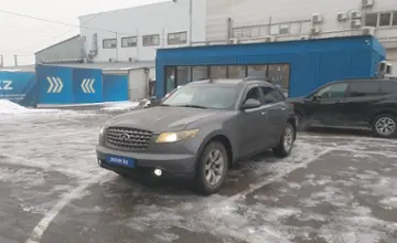 Infiniti FX 2004 года за 4 500 000 тг. в Алматы фото 1