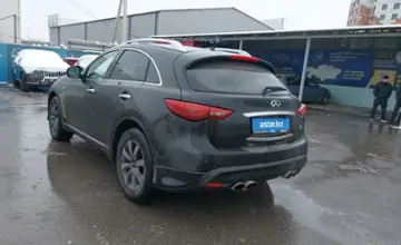 Infiniti FX 2009 года за 10 000 000 тг. в Шымкент фото 4