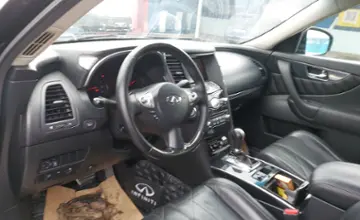 Infiniti FX 2009 года за 10 000 000 тг. в Шымкент фото 5