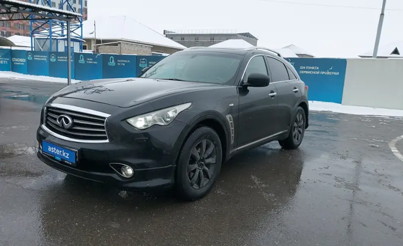 Infiniti FX 2009 года за 10 000 000 тг. в Шымкент
