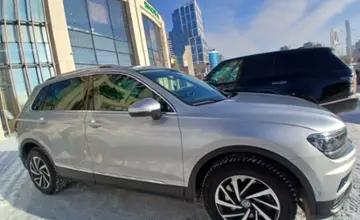 Volkswagen Tiguan 2018 года за 12 500 000 тг. в Астана фото 4