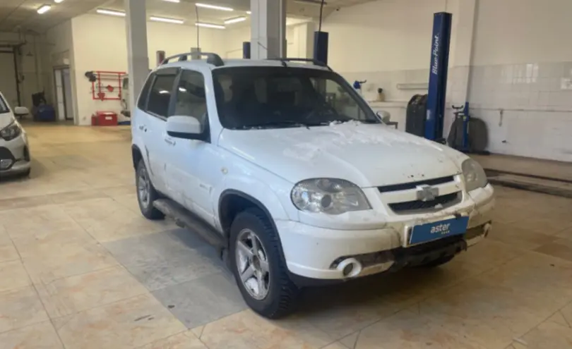 Chevrolet Niva 2014 года за 3 000 000 тг. в Актобе фото 3