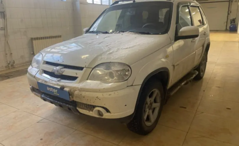 Chevrolet Niva 2014 года за 3 000 000 тг. в Актобе