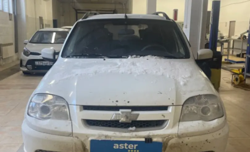 Chevrolet Niva 2014 года за 3 000 000 тг. в Актобе фото 2