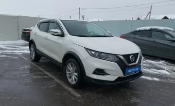 Nissan Qashqai 2020 года за 9 800 000 тг. в Шымкент фото 2