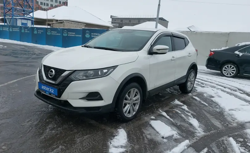 Nissan Qashqai 2020 года за 9 800 000 тг. в Шымкент