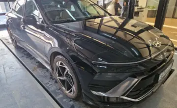 Hyundai Sonata 2024 года за 14 500 000 тг. в Астана фото 3