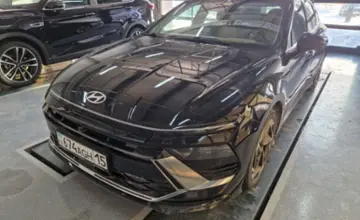 Hyundai Sonata 2024 года за 14 500 000 тг. в Астана фото 1