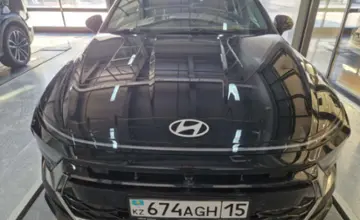 Hyundai Sonata 2024 года за 14 500 000 тг. в Астана фото 2