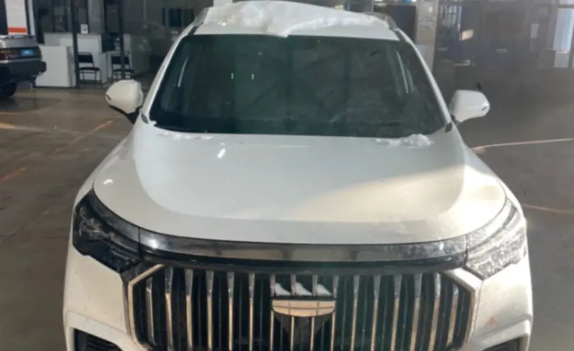 Geely Okavango 2024 года за 10 000 000 тг. в Караганда фото 2