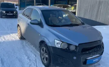 Chevrolet Aveo 2013 года за 2 500 000 тг. в Караганда фото 3