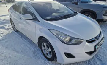 Hyundai Elantra 2013 года за 5 000 000 тг. в Астана фото 3