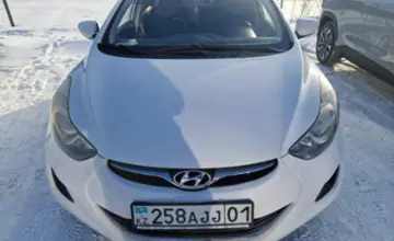 Hyundai Elantra 2013 года за 5 000 000 тг. в Астана фото 2