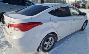 Hyundai Elantra 2013 года за 5 000 000 тг. в Астана