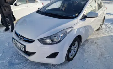 Hyundai Elantra 2013 года за 5 000 000 тг. в Астана фото 1