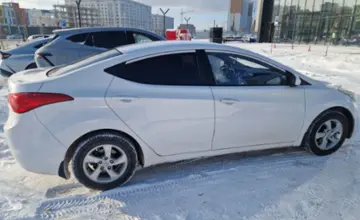 Hyundai Elantra 2013 года за 5 000 000 тг. в Астана фото 4