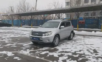 Toyota RAV4 2007 года за 6 100 000 тг. в Алматы фото 1