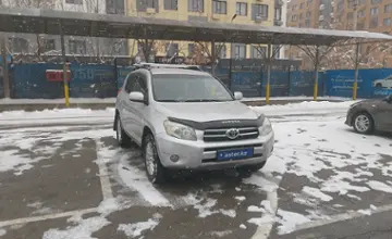 Toyota RAV4 2007 года за 6 100 000 тг. в Алматы фото 2