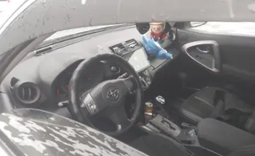 Toyota RAV4 2007 года за 6 100 000 тг. в Алматы фото 5