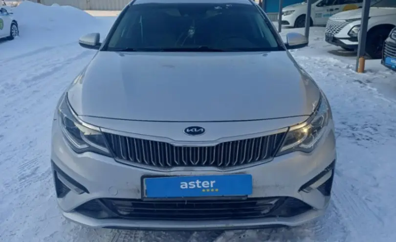 Kia Optima 2020 года за 8 500 000 тг. в Караганда фото 2