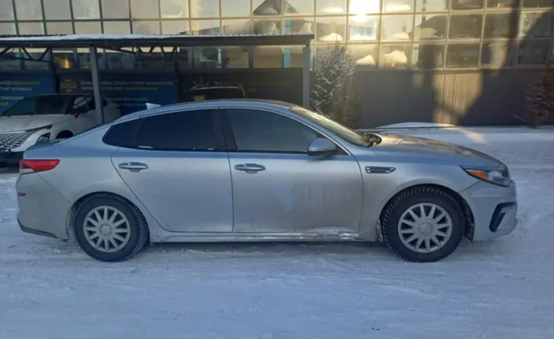 Kia Optima 2020 года за 8 500 000 тг. в Караганда фото 4