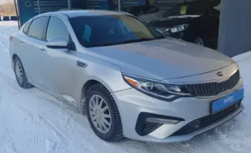 Kia Optima 2020 года за 8 500 000 тг. в Караганда фото 3