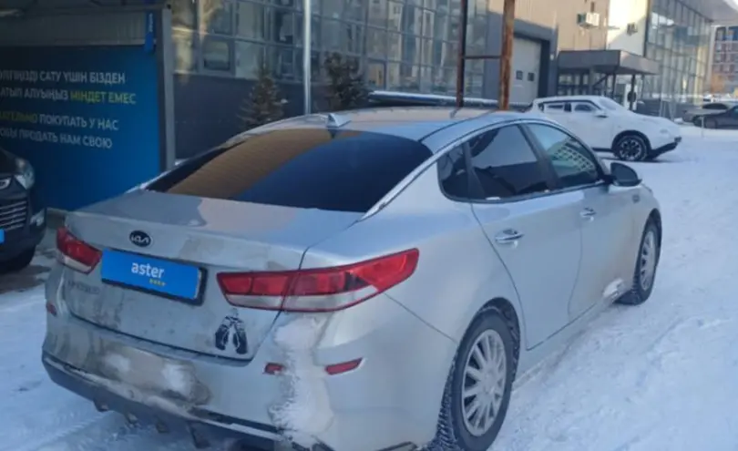 Kia Optima 2020 года за 8 500 000 тг. в Караганда фото 5