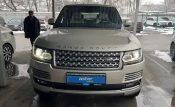 Land Rover Range Rover 2014 года за 47 000 000 тг. в Алматы фото 2