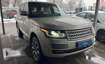 Land Rover Range Rover 2014 года за 47 000 000 тг. в Алматы фото 3