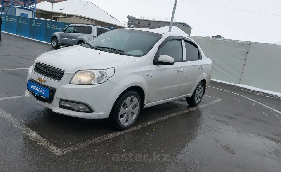 Chevrolet Nexia 2022 года за 5 000 000 тг. в Шымкент
