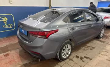 Hyundai Accent 2019 года за 7 500 000 тг. в Астана
