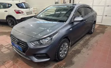 Hyundai Accent 2019 года за 7 500 000 тг. в Астана фото 1