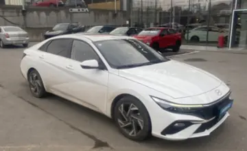 Hyundai Elantra 2024 года за 8 800 000 тг. в Шымкент фото 3