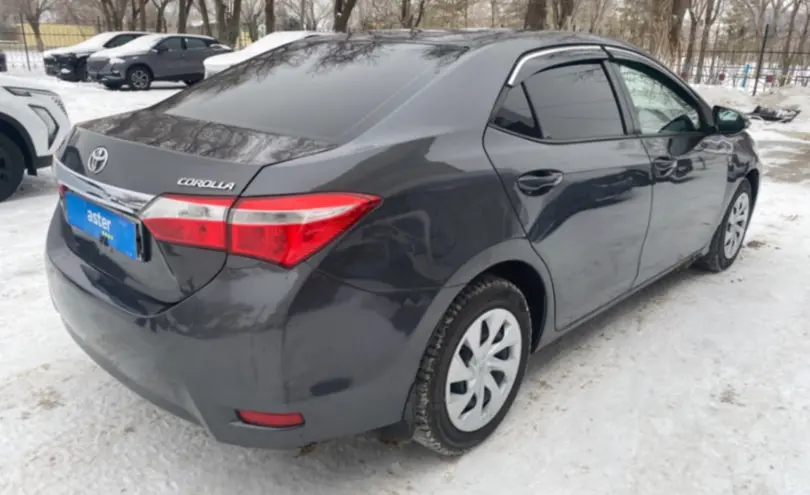 Toyota Corolla 2014 года за 6 300 000 тг. в Актобе фото 5