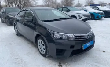 Toyota Corolla 2014 года за 6 300 000 тг. в Актобе фото 3