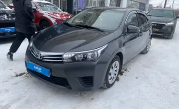 Toyota Corolla 2014 года за 6 300 000 тг. в Актобе фото 1