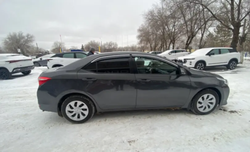 Toyota Corolla 2014 года за 6 300 000 тг. в Актобе фото 4