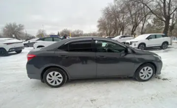 Toyota Corolla 2014 года за 6 300 000 тг. в Актобе фото 4